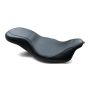 Mustang Motorcycle 75201 Mustang 08-21 Harley Electra Glide,Rd Glide,Rd King,Str Glide Super Tripper 1PC Seat - Black