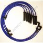 B&B Manufacturing M6-48307 Blue Platinum Class Laser Mag Wire Set