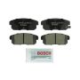 Bosch BP1008 Bosch QuietCast Brake Pads