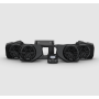 Rockford Fosgate UTV RNGR18-STG2 Rockford Fosgate 18+ Polaris Ranger (Gen-2) Stage-2 Audio System