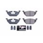 PowerStop Z23-768 PowerStop - Z23 Daily Driver Carbon-Fiber Ceramic Brake Pads with Hardware Kit