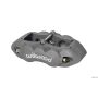 Wilwood 120-11712 Caliper-D8-6 L/H Front Clear 1.88/1.38/1.25in Pistons 1.25in Disc