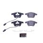 PowerStop ESP0914 EuroStop ECE-R90 Certified Brake Pad Set