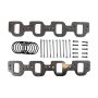 ICT BILLET ICT551347 Gen5 LT1 L83 Head to Gen 4 LS7 Intake Adapters