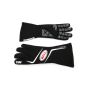 BELL HELMETS BELBR20062 Glove SPORT-TX Black/Red Medium SFI 3.3/5
