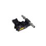 AEM Ethanol Content Flex Fuel Sensor w/ -6AN fittings Kit