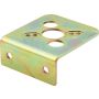 ALLSTAR PERFORMANCE ALL19390 Quick Turn Brackets 10pk Rivet-on LH