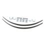 Zone Offroad 99-15 GM 1500 Rear Add-A-Leaf