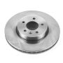 PowerStop AR82161 AutoSpecialty Brake Rotor