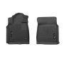 HUSKY LINERS HSK53711 Toyota X-Act Contour Floor Liners Front Black