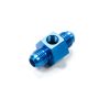 FRAGOLA FRG495001 #6 Male x #6 Male Gauge Adapter Inline