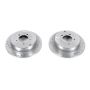 PowerStop JBR1374XPR PowerStop Evolution Performance Drilled, Slotted & Plated Brake Rotor Pair