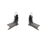 QTP 500116 2016-2024 Chevrolet Camaro SS  Aggressor Cutout Pipes