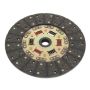 McLeod Disc Dual Perform. Sprung Hub 10.5in X 1-1/8 X 26 Spline Reverse Hub