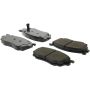 Stoptech 308.07550 Street Brake Pads