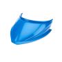 FIVESTAR FIV040-4118-CB MD3 Hood Scoop 5in Tall 18in Wide Curved Blue