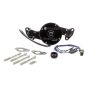 MEZIERE MEZWP173SHD SBF Electric Water Pump H.D. Style Black