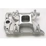 Edelbrock Intake Manifold Victor Series EFI Pontiac Polished Finish