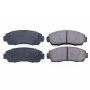 PowerStop 16-1089 PowerStop - Z16 Low-Dust Ceramic Brake Pads