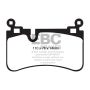EBC Brakes DP31839C Redstuff Ceramic Low Dust Brake Pads