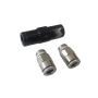 Snow Performance SNO-8CV-QC High Flow Water-Methanol Check Valve Quick-Connect Fittings