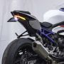 New Rage Cycles S1KR-FE-EU-S 21+ BMW S1000R Fender Eliminator Kit