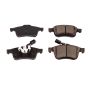 PowerStop 16-1721A PowerStop - Z16 Low-Dust Ceramic Brake Pads