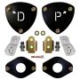 Skyjacker SO1520MS 2 In. Suspension Lift Kit