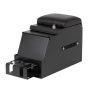 Tuffy Products 033-01 Tuffy Stereo Console 10In Black