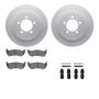 Dynamic Friction 4512-99159 Rotor Kit