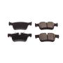 PowerStop 16-1938 PowerStop - Z16 Low-Dust Ceramic Brake Pads