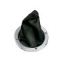 LOKAR LOK70-BHRB Billet Shifter Boot Ring W/Boot