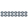 PAC RACING SPRINGS PACPAC-S189-16 Spring Shims - 1.250 OD .030 Thick (16pk)