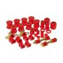 Prothane 85-87 Toyota Corolla GTS/SR5 Total Kit - Red