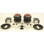 Air Lift 75690 Performance 05-14 Audi A3 / VW 09-16 CC / 07-14 EOS/GTI /12-14 Beetle Turbo Slam Rear Kit
