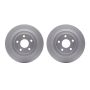Dynamic Friction 4002-13018 Brake Rotor