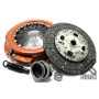 XClutch XKTY30017-1A Clutch - Stage 1 Sprung Organic