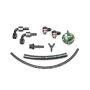 Radium Engineering 20-0898-PK FUEL RAIL PLUMBING, TOYOTA 2GR-FE