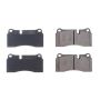 PowerStop 16-1155 PowerStop - Z16 Low-Dust Ceramic Brake Pads