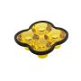 Diode Dynamics DD6717 SS3 Lens PC Combo - Yellow