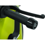 Kuryakyn 3812 Lodestar Handlebar Slider Black