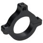 ALLSTAR PERFORMANCE ALL10485 Accessory Clamp 1in w/ through hole