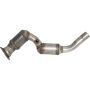 Davico Mfg 17503 Direct Fit Catalytic Converter