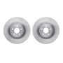 Dynamic Friction 6002-39019 Dfc Rotors
