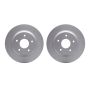Dynamic Friction 4002-47005 Brake Rotor