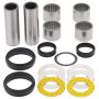 All Balls Racing 28-1031 1987 Yamaha YZ125 Swing Arm Bearing Kit