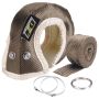Design Engineering 10149 Turbo Shield Kit T25/28 Titanium