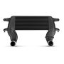 Mishimoto MMINT-BR23-21HKBKP 21+ Bronco 2.3L High Mount INT Kit BK Core P Pipes