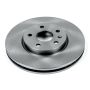 PowerStop AR82126 AutoSpecialty Brake Rotor