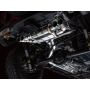 AWE Tuning 3025-41392 AWE 21+ Wrangler 392 Switchpath Cat-Back Exhaust- Quad BashGuards